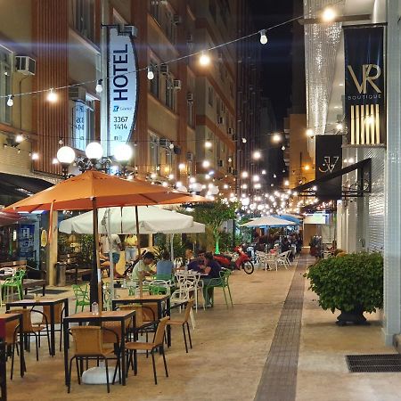 Balneário Camboriú 古姆斯酒​​店酒店 外观 照片