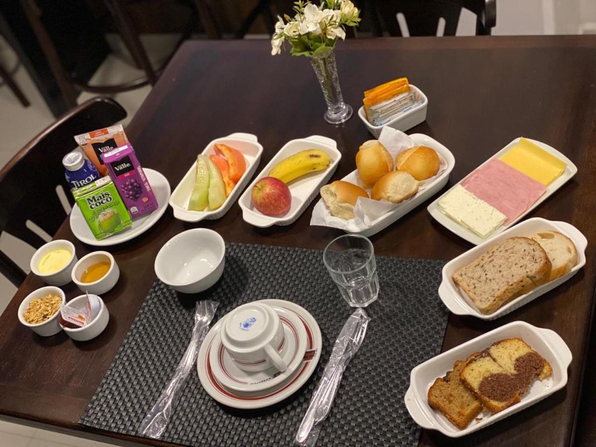 Balneário Camboriú 古姆斯酒​​店酒店 外观 照片