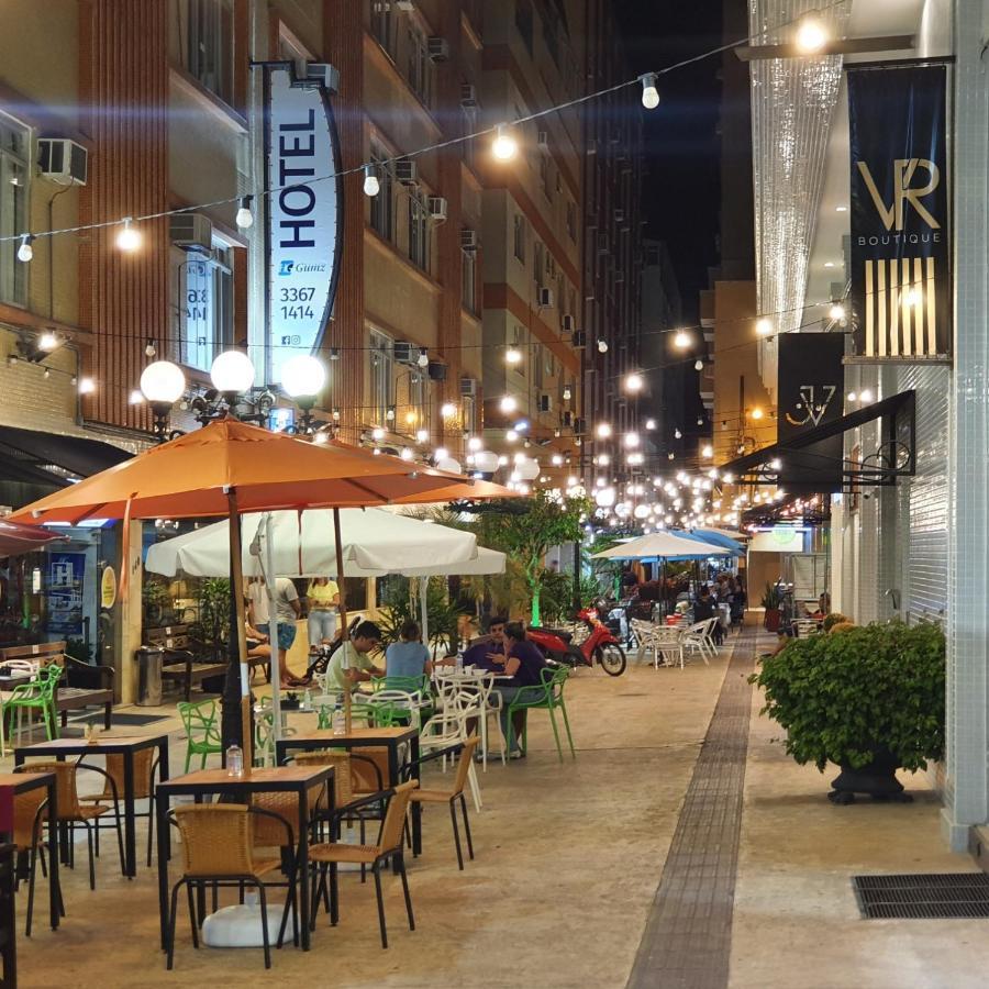 Balneário Camboriú 古姆斯酒​​店酒店 外观 照片