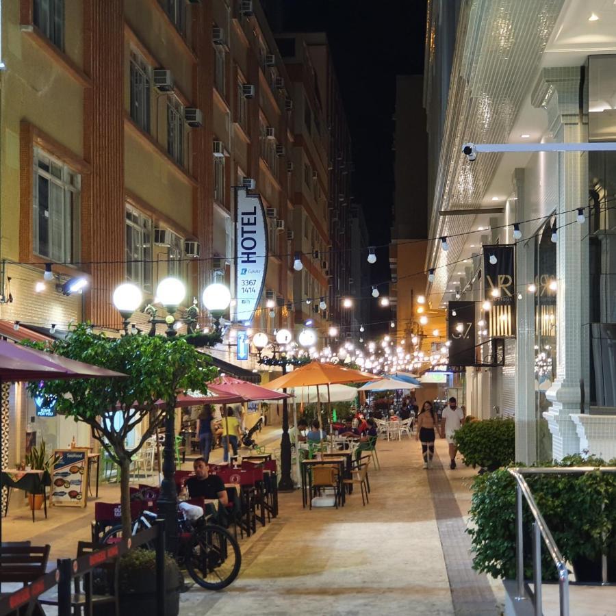 Balneário Camboriú 古姆斯酒​​店酒店 外观 照片