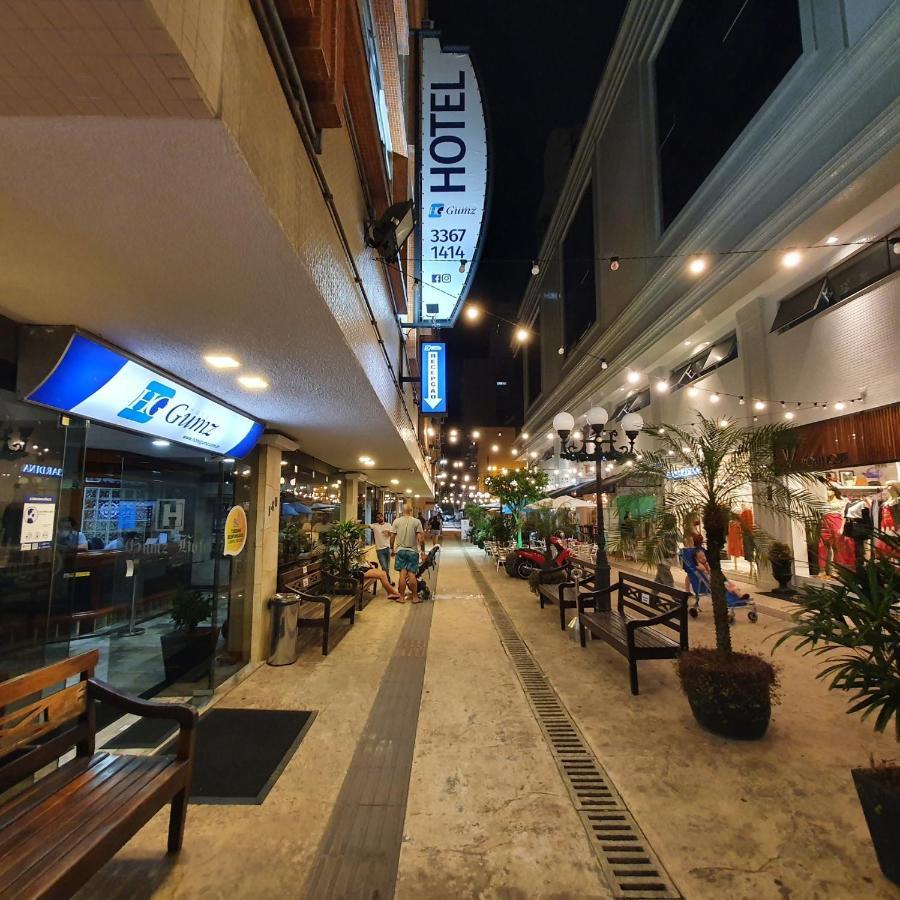Balneário Camboriú 古姆斯酒​​店酒店 外观 照片