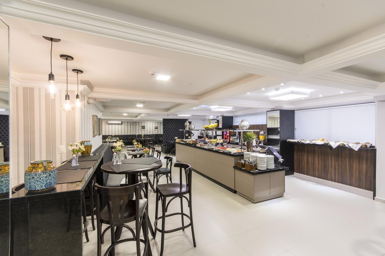 Balneário Camboriú 古姆斯酒​​店酒店 外观 照片