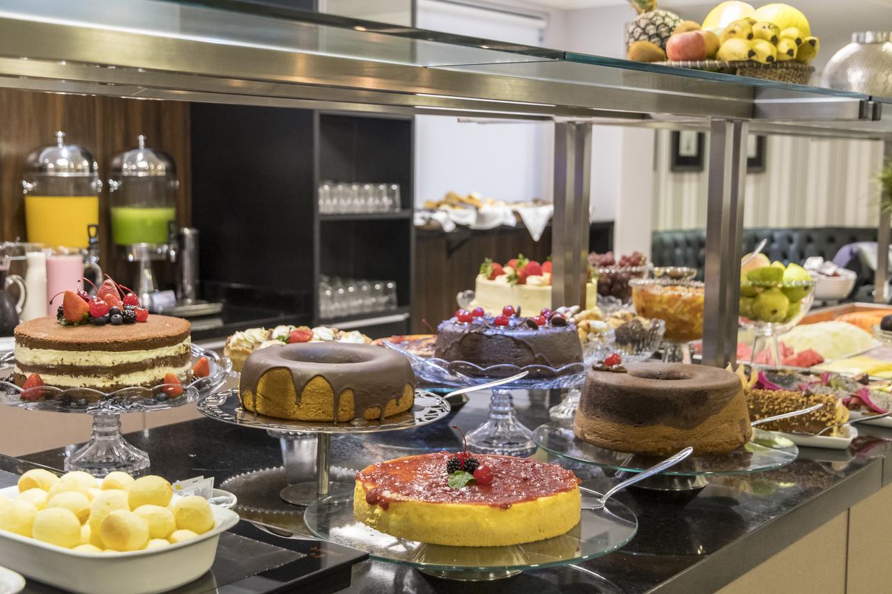 Balneário Camboriú 古姆斯酒​​店酒店 外观 照片