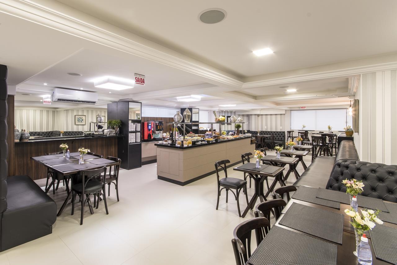 Balneário Camboriú 古姆斯酒​​店酒店 外观 照片