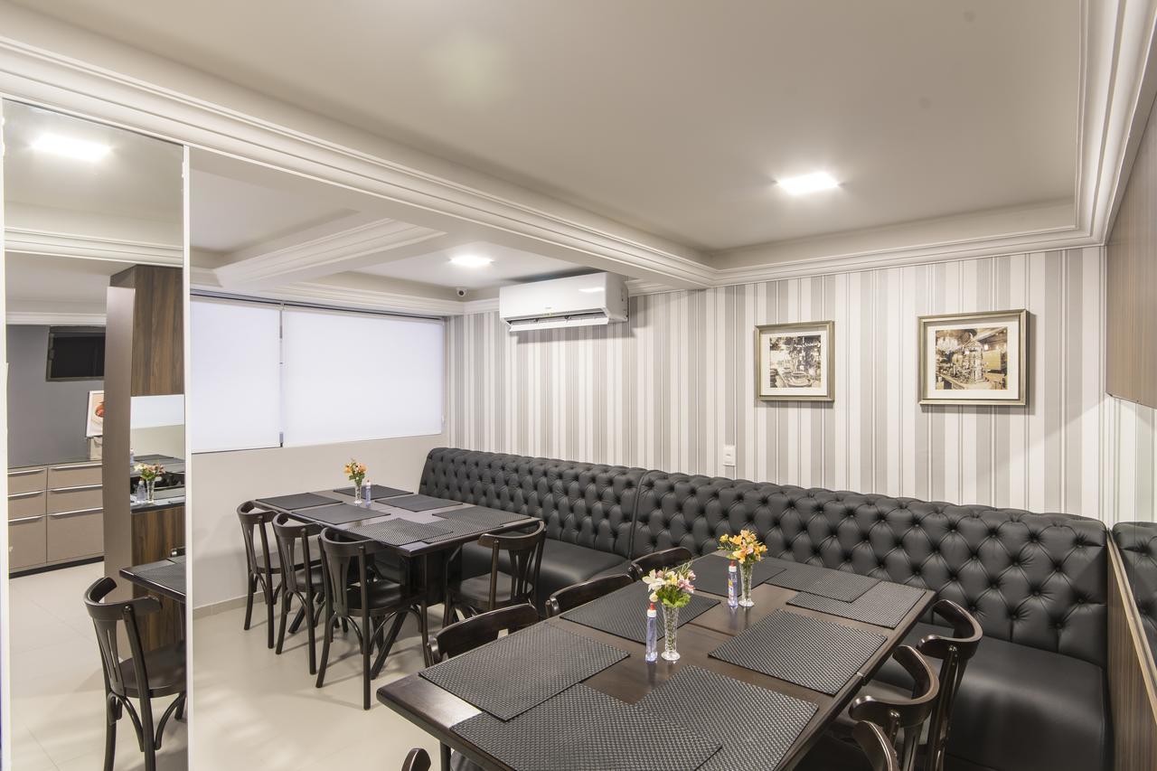 Balneário Camboriú 古姆斯酒​​店酒店 外观 照片