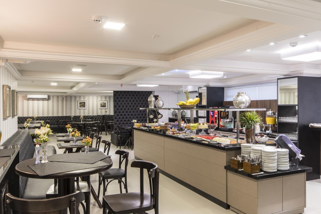 Balneário Camboriú 古姆斯酒​​店酒店 外观 照片