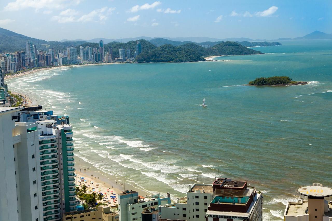 Balneário Camboriú 古姆斯酒​​店酒店 外观 照片