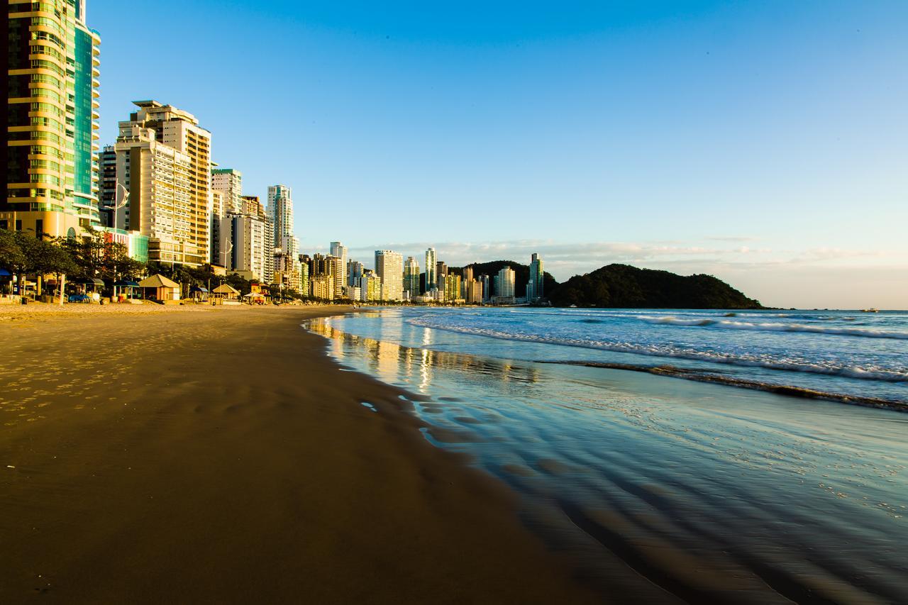 Balneário Camboriú 古姆斯酒​​店酒店 外观 照片